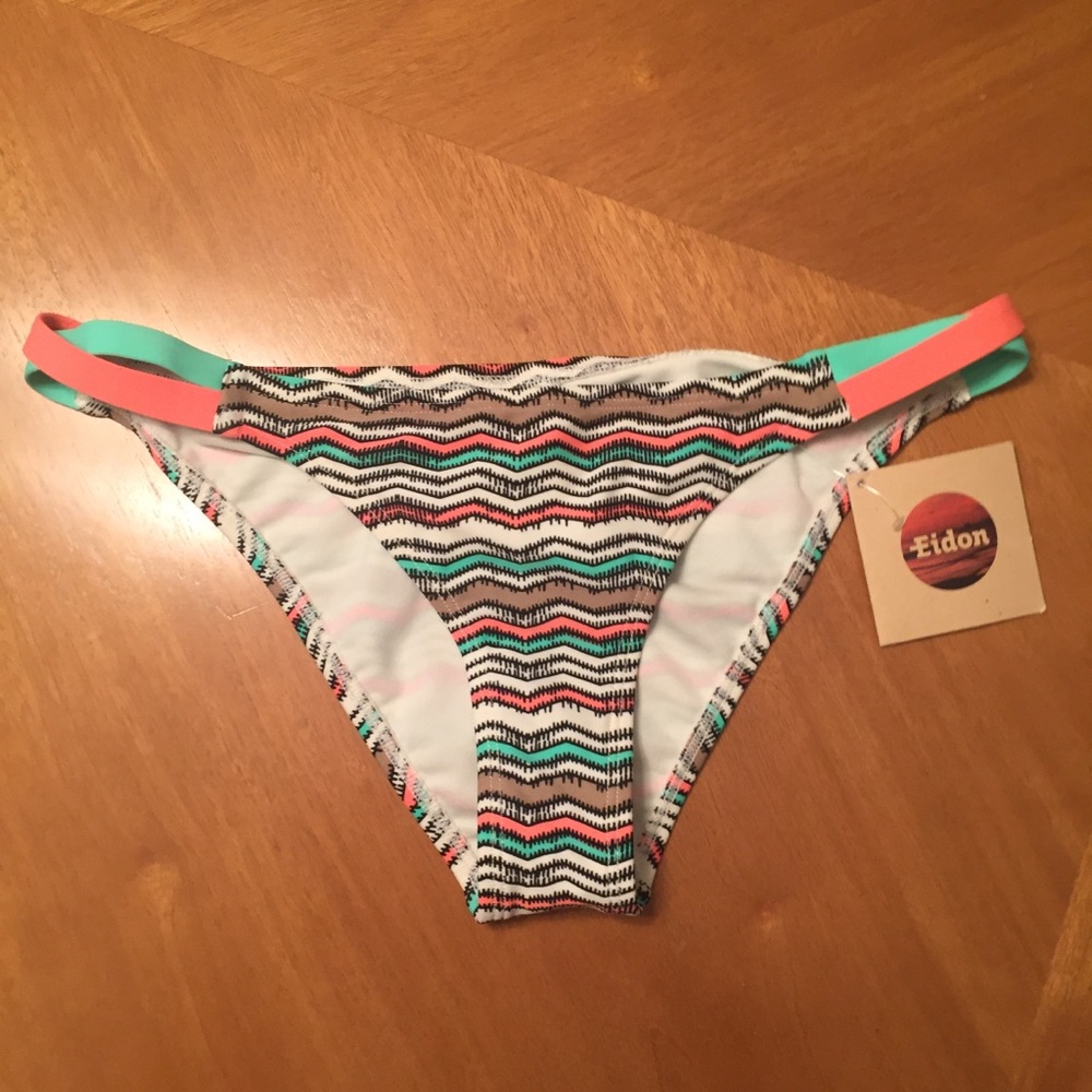 Eidon By Body Glove “BARREN COVE” Bikini Bottom